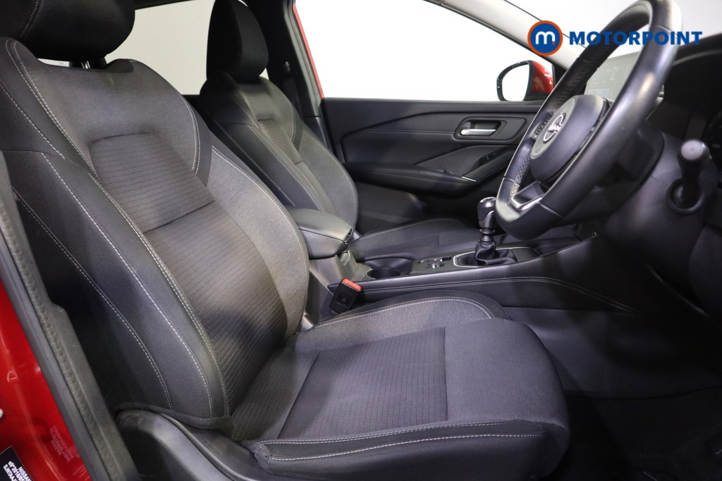 Nissan Qashqai N-Connecta Manual Petrol SUV - Stock Number (1591734) - 13th supplementary image