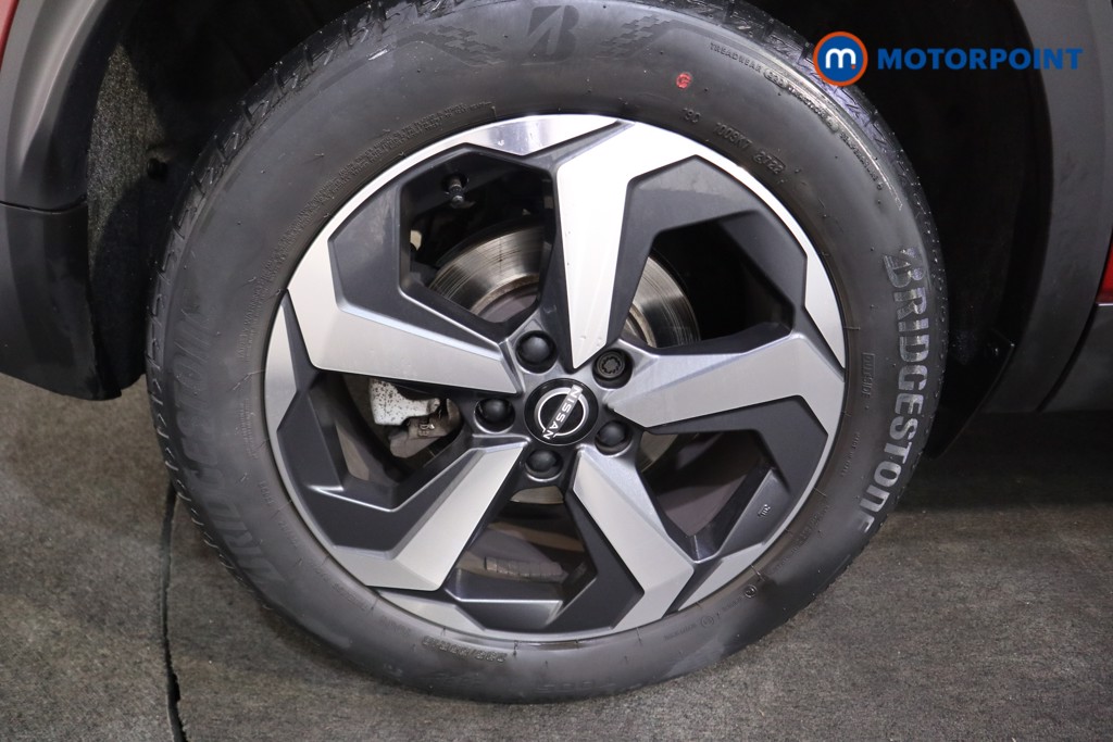 Nissan Qashqai N-Connecta Manual Petrol SUV - Stock Number (1591734) - 19th supplementary image
