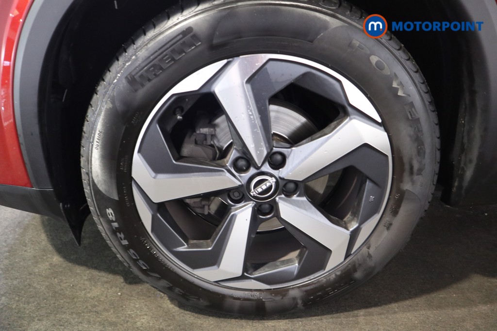 Nissan Qashqai N-Connecta Manual Petrol SUV - Stock Number (1591734) - 21st supplementary image