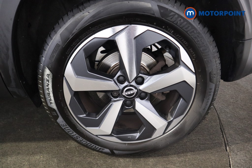 Nissan Qashqai N-Connecta Manual Petrol SUV - Stock Number (1591734) - 22nd supplementary image