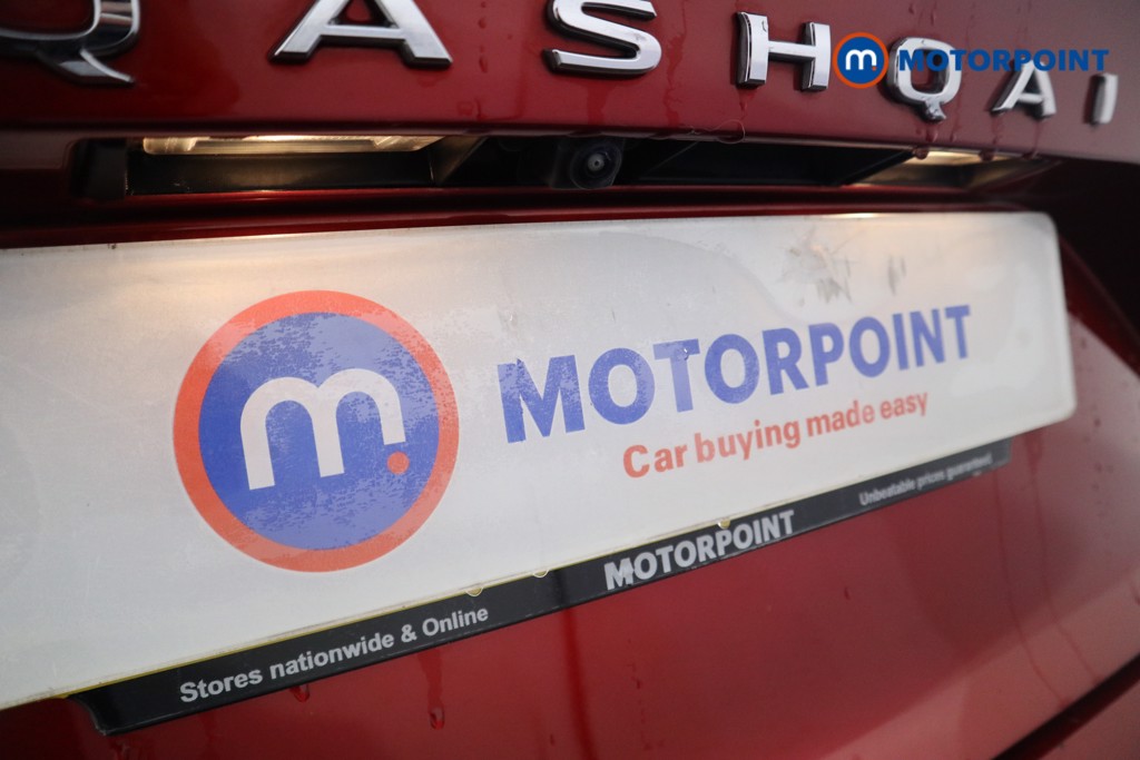 Nissan Qashqai N-Connecta Manual Petrol SUV - Stock Number (1591734) - 24th supplementary image