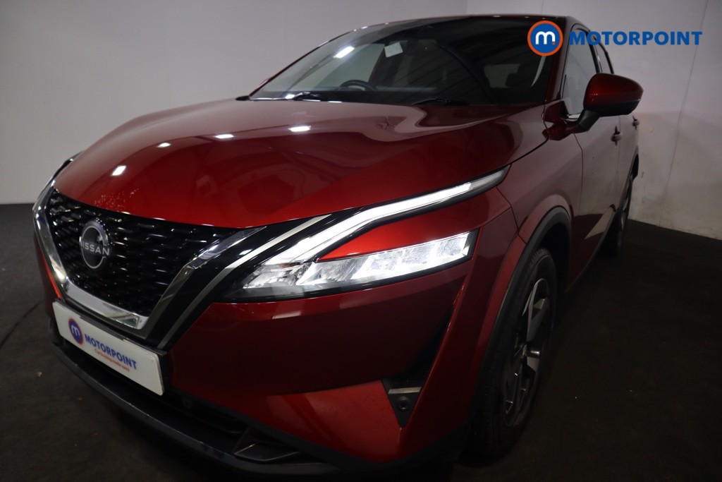 Nissan Qashqai N-Connecta Manual Petrol SUV - Stock Number (1591734) - 31st supplementary image