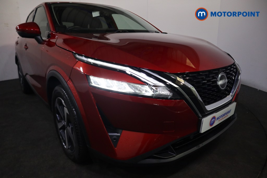 Nissan Qashqai N-Connecta Manual Petrol SUV - Stock Number (1591734) - 33rd supplementary image