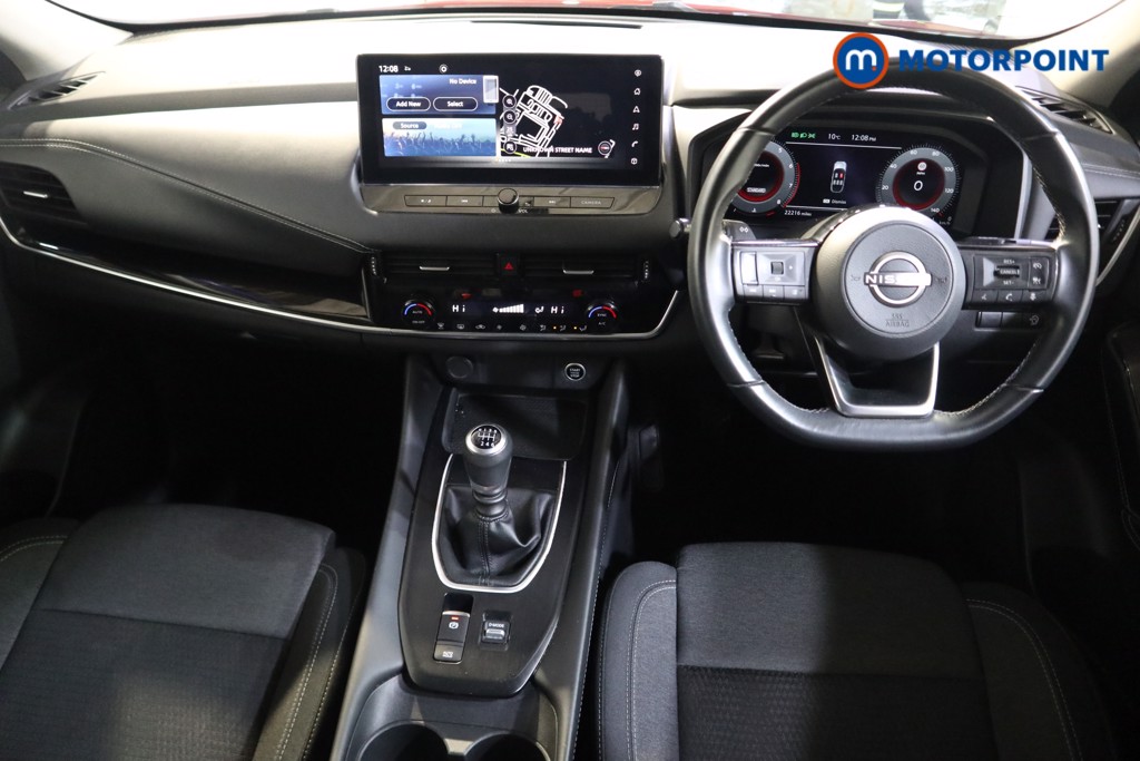 Nissan Qashqai N-Connecta Manual Petrol SUV - Stock Number (1591734) - 1st supplementary image