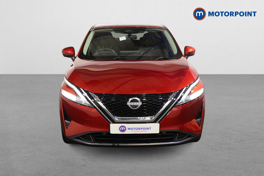 Nissan Qashqai N-Connecta Manual Petrol SUV - Stock Number (1591734) - Front bumper