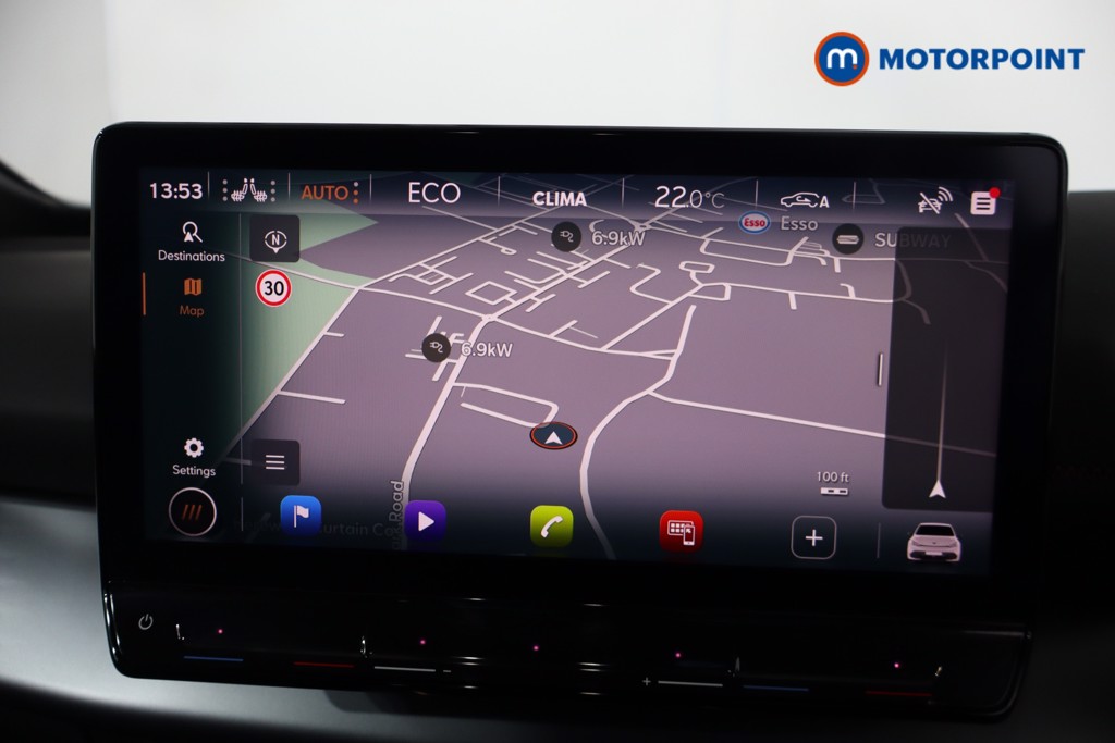 Cupra Born V2 Automatic Electric Hatchback - Stock Number (1591738) - 2nd supplementary image