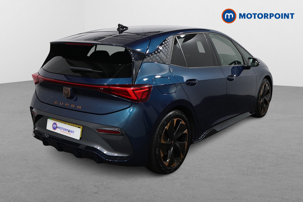Cupra Born V2 Automatic Electric Hatchback - Stock Number (1591738) - Drivers side rear corner