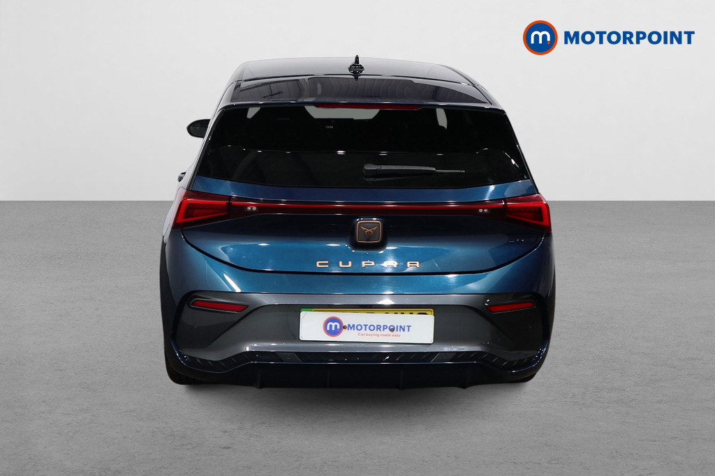Cupra Born V2 Automatic Electric Hatchback - Stock Number (1591738) - Rear bumper