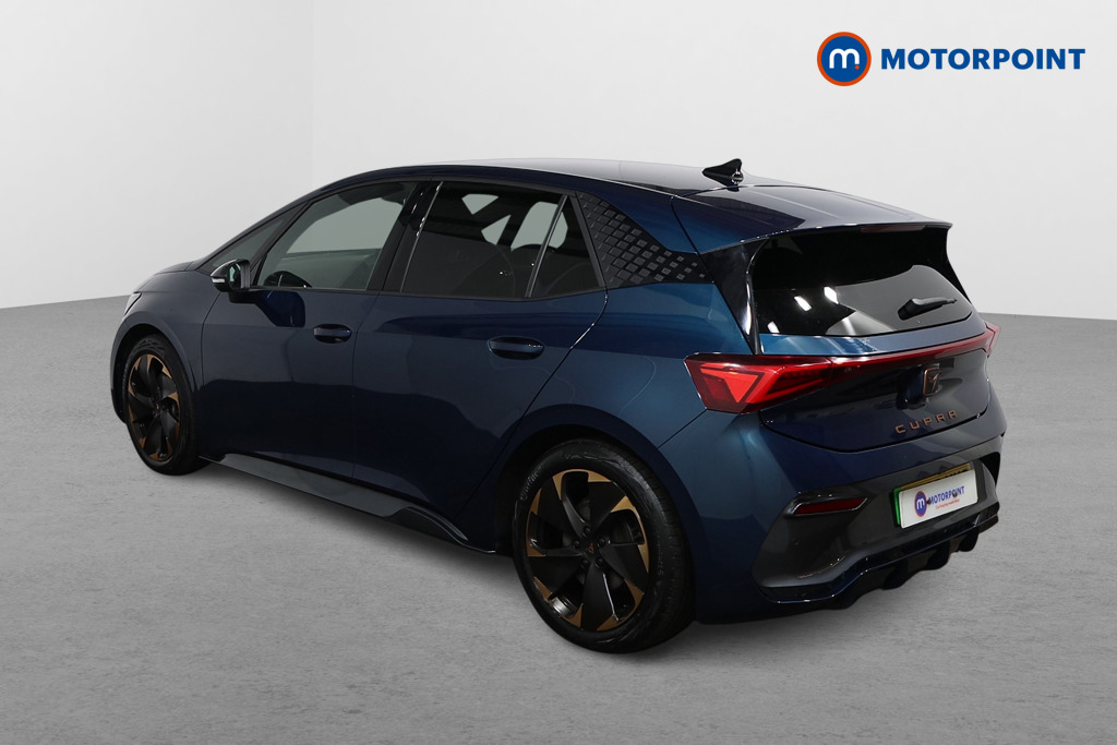Cupra Born V2 Automatic Electric Hatchback - Stock Number (1591738) - Passenger side rear corner
