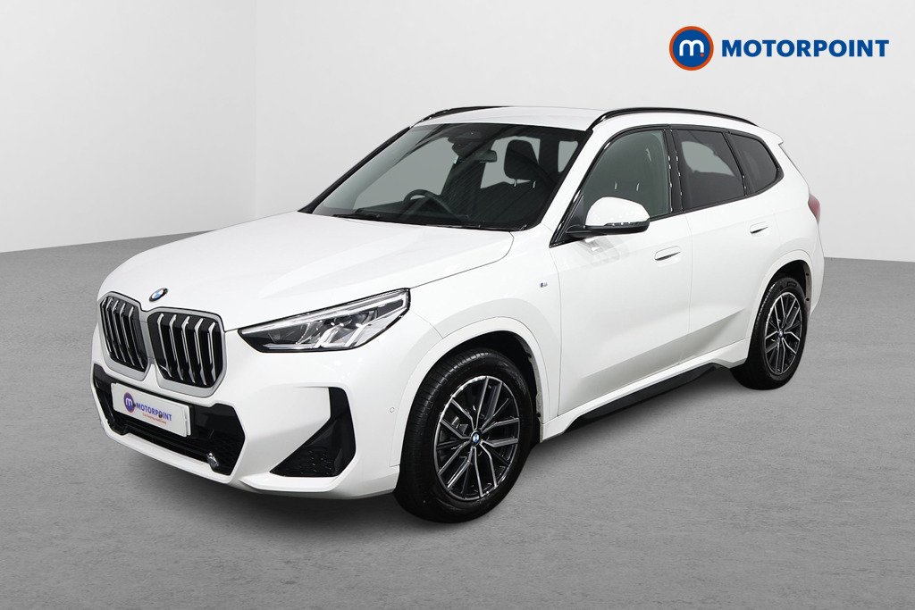 BMW X1 M Sport Automatic Petrol SUV - Stock Number (1591785) - Passenger side front corner