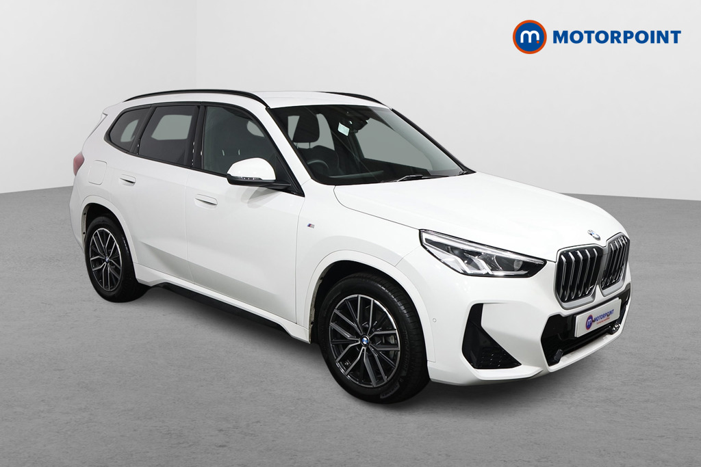 BMW X1 M Sport Automatic Petrol SUV - Stock Number (1591785) - Drivers side front corner