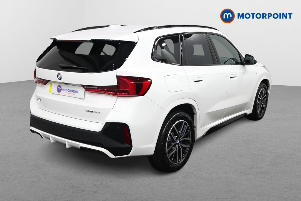 BMW X1 M Sport Automatic Petrol SUV - Stock Number (1591785) - Drivers side rear corner