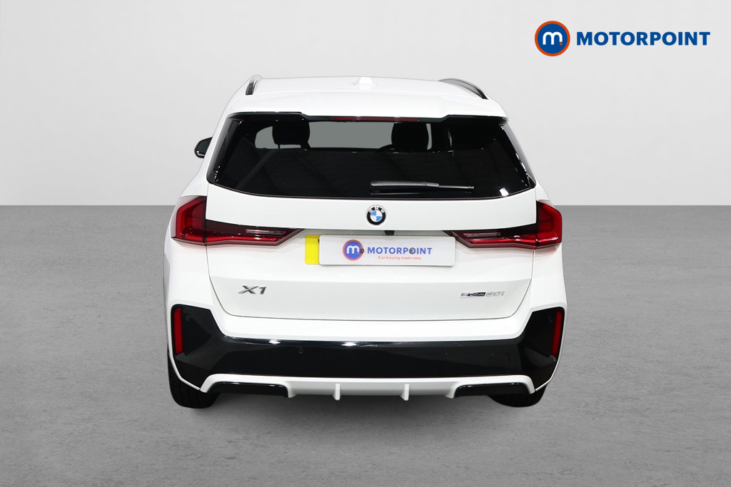 BMW X1 M Sport Automatic Petrol SUV - Stock Number (1591785) - Rear bumper