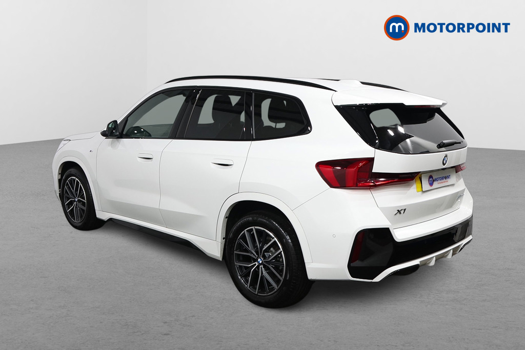 BMW X1 M Sport Automatic Petrol SUV - Stock Number (1591785) - Passenger side rear corner