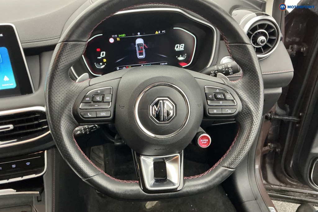 Mg Motor Uk HS Trophy Automatic Petrol SUV - Stock Number (1591787) - 6th supplementary image