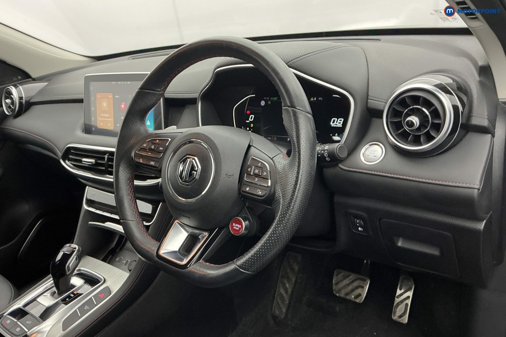 Mg Motor Uk HS Trophy Automatic Petrol SUV - Stock Number (1591787) - 7th supplementary image