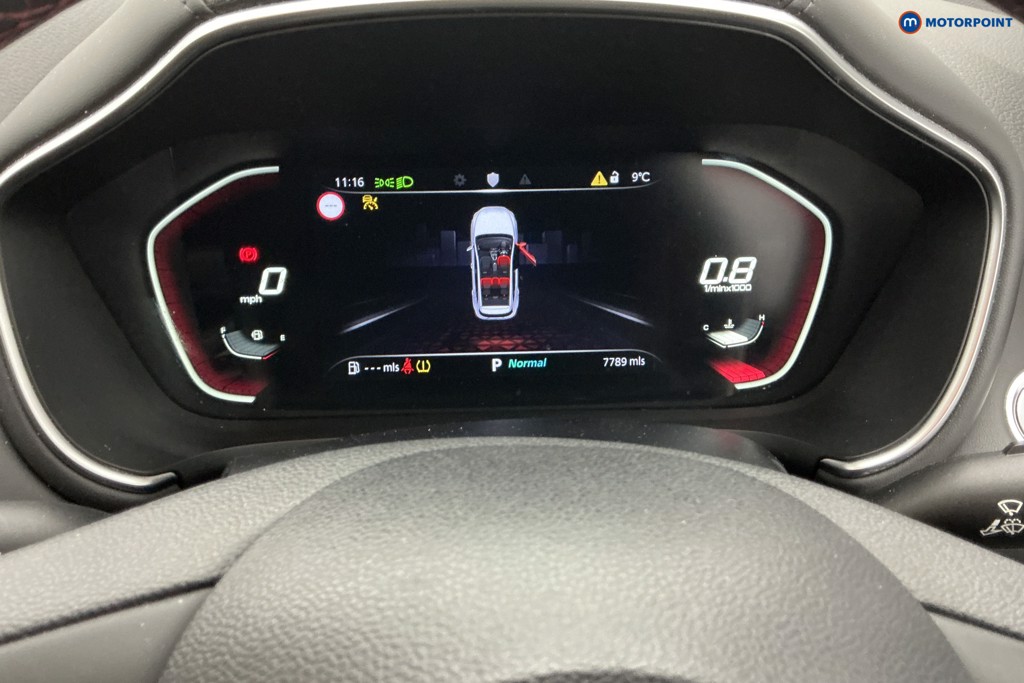 Mg Motor Uk HS Trophy Automatic Petrol SUV - Stock Number (1591787) - 9th supplementary image