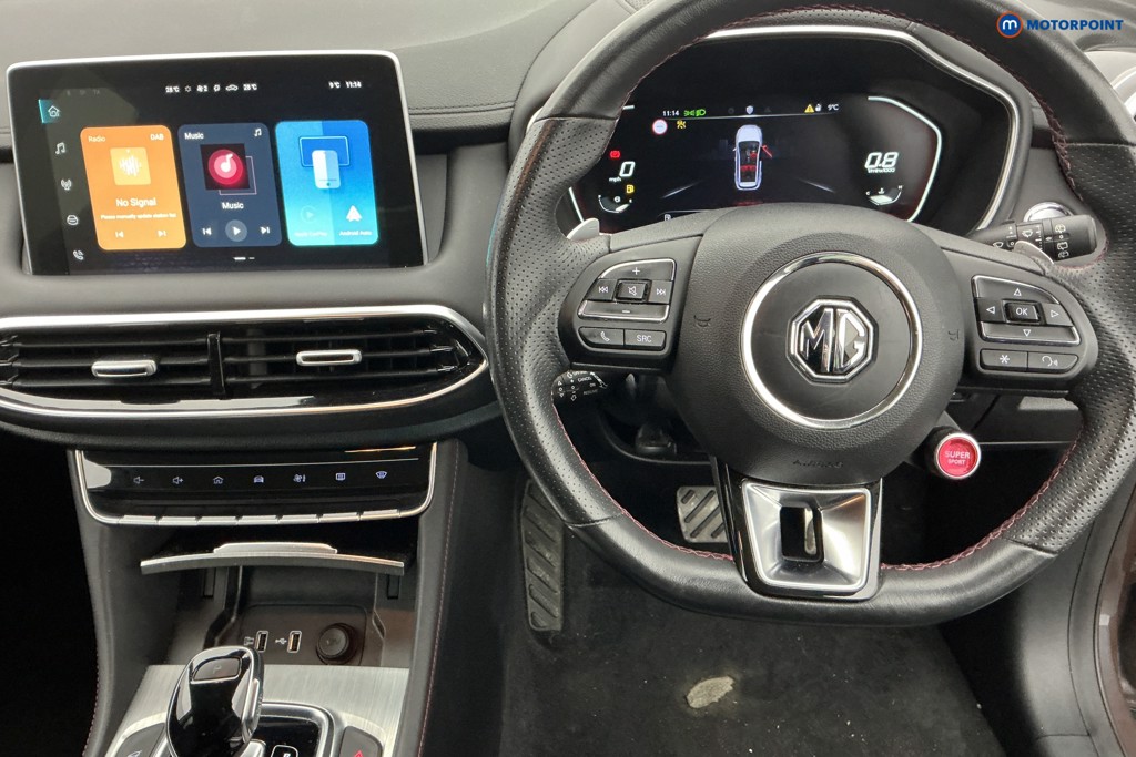 Mg Motor Uk HS Trophy Automatic Petrol SUV - Stock Number (1591787) - 1st supplementary image