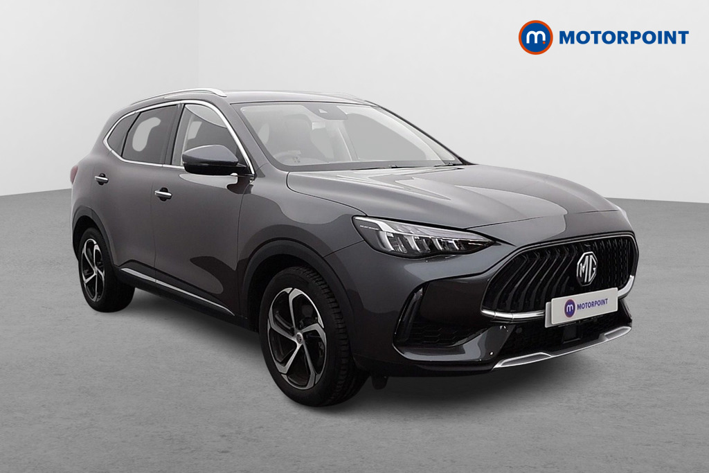 Mg Motor Uk HS Trophy Automatic Petrol SUV - Stock Number (1591787) - Drivers side front corner