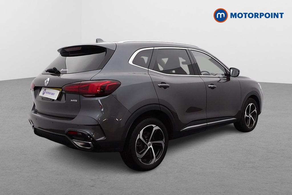 Mg Motor Uk HS Trophy Automatic Petrol SUV - Stock Number (1591787) - Drivers side rear corner