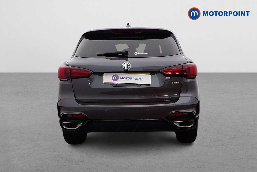 Mg Motor Uk HS Trophy Automatic Petrol SUV - Stock Number (1591787) - Rear bumper