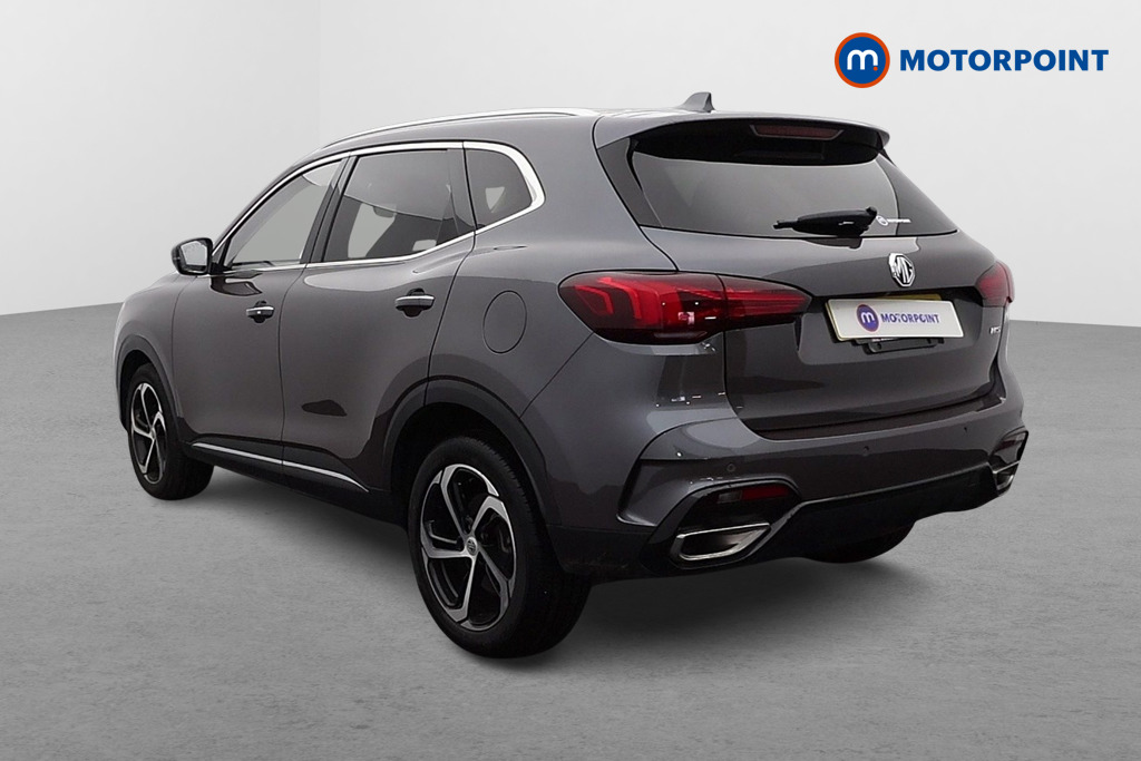 Mg Motor Uk HS Trophy Automatic Petrol SUV - Stock Number (1591787) - Passenger side rear corner
