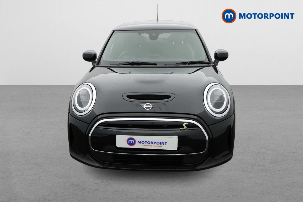 Mini Hatchback Cooper S Level 2 Automatic Electric Hatchback - Stock Number (1591794) - Front bumper