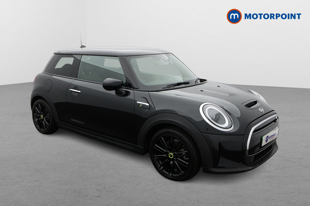 Mini Hatchback Cooper S Level 2 Automatic Electric Hatchback - Stock Number (1591794) - Drivers side front corner