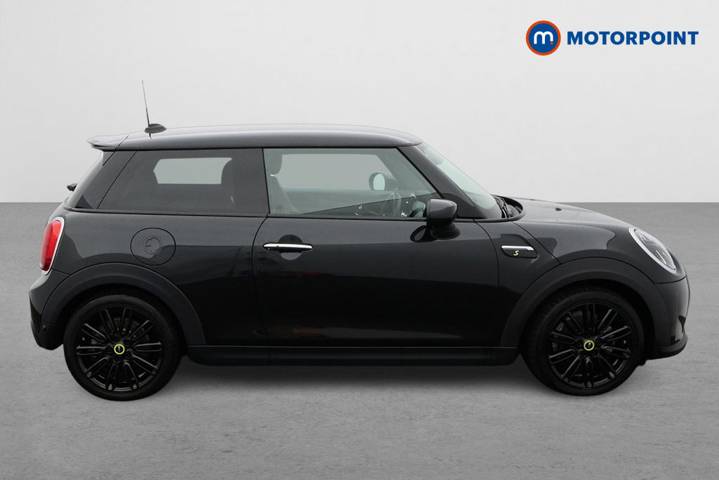Mini Hatchback Cooper S Level 2 Automatic Electric Hatchback - Stock Number (1591794) - Drivers side