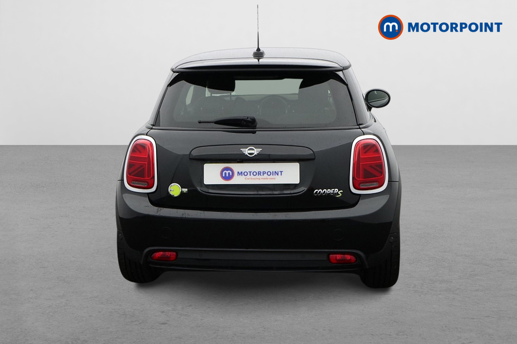 Mini Hatchback Cooper S Level 2 Automatic Electric Hatchback - Stock Number (1591794) - Rear bumper