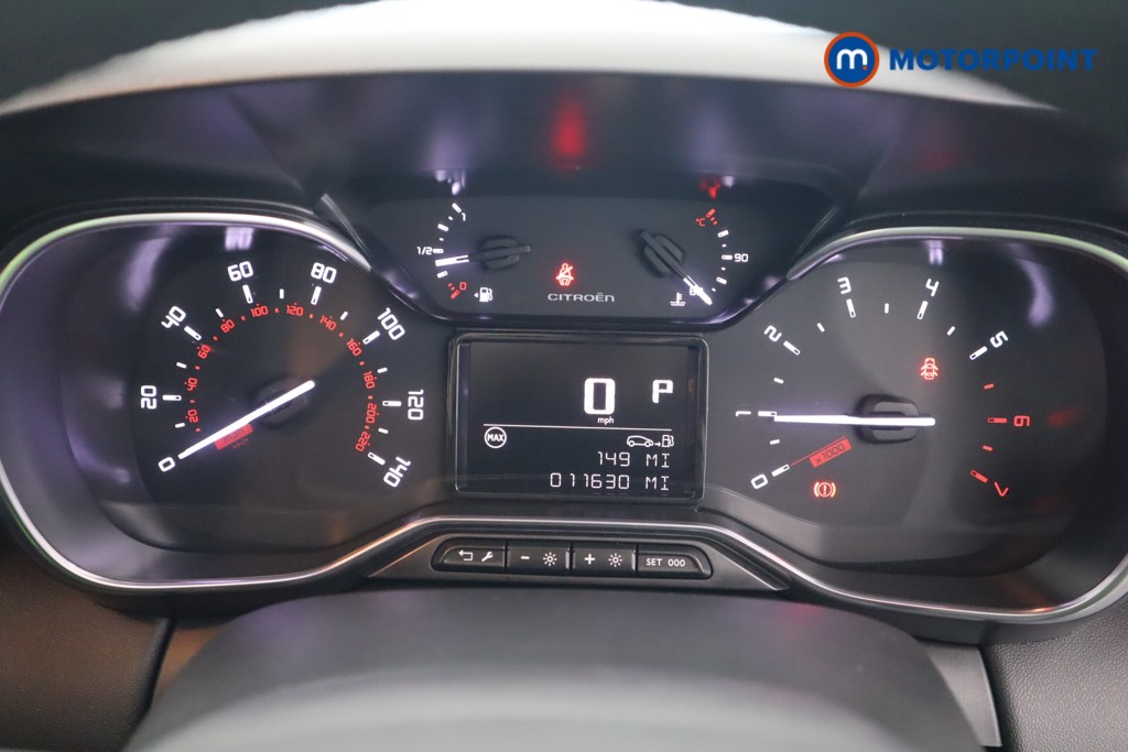 Citroen C3 Aircross MAX Automatic Petrol SUV - Stock Number (1591797) - 3rd supplementary image