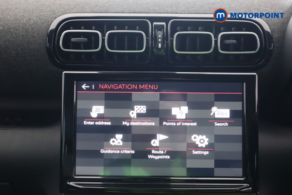 Citroen C3 Aircross MAX Automatic Petrol SUV - Stock Number (1591797) - 10th supplementary image