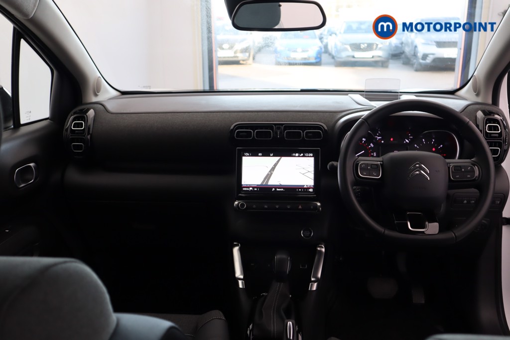 Citroen C3 Aircross MAX Automatic Petrol SUV - Stock Number (1591797) - 21st supplementary image