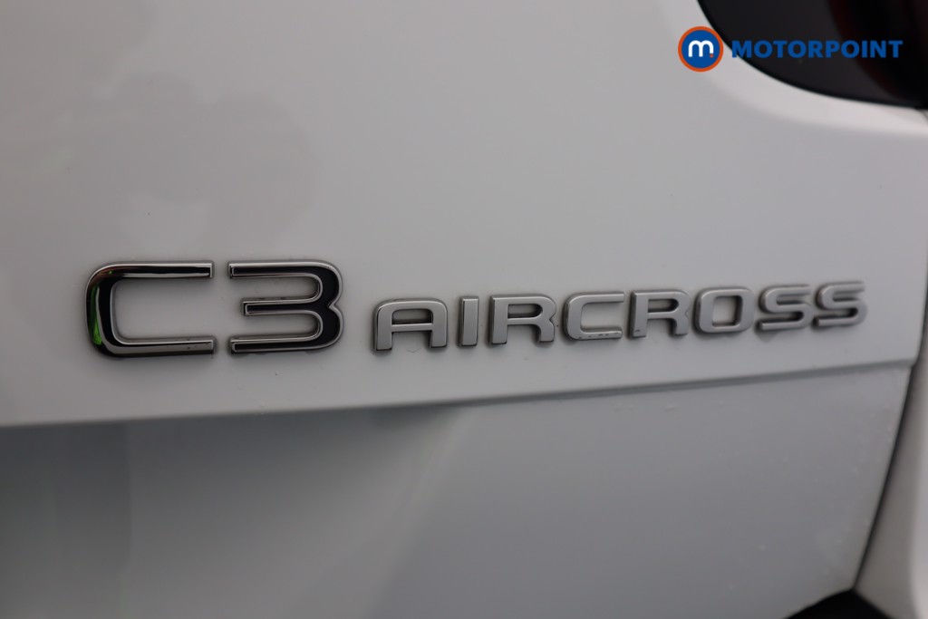 Citroen C3 Aircross MAX Automatic Petrol SUV - Stock Number (1591797) - 25th supplementary image