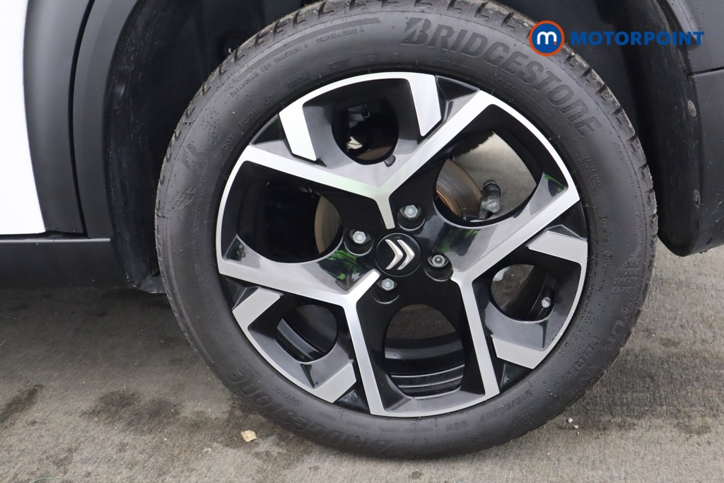 Citroen C3 Aircross MAX Automatic Petrol SUV - Stock Number (1591797) - 32nd supplementary image