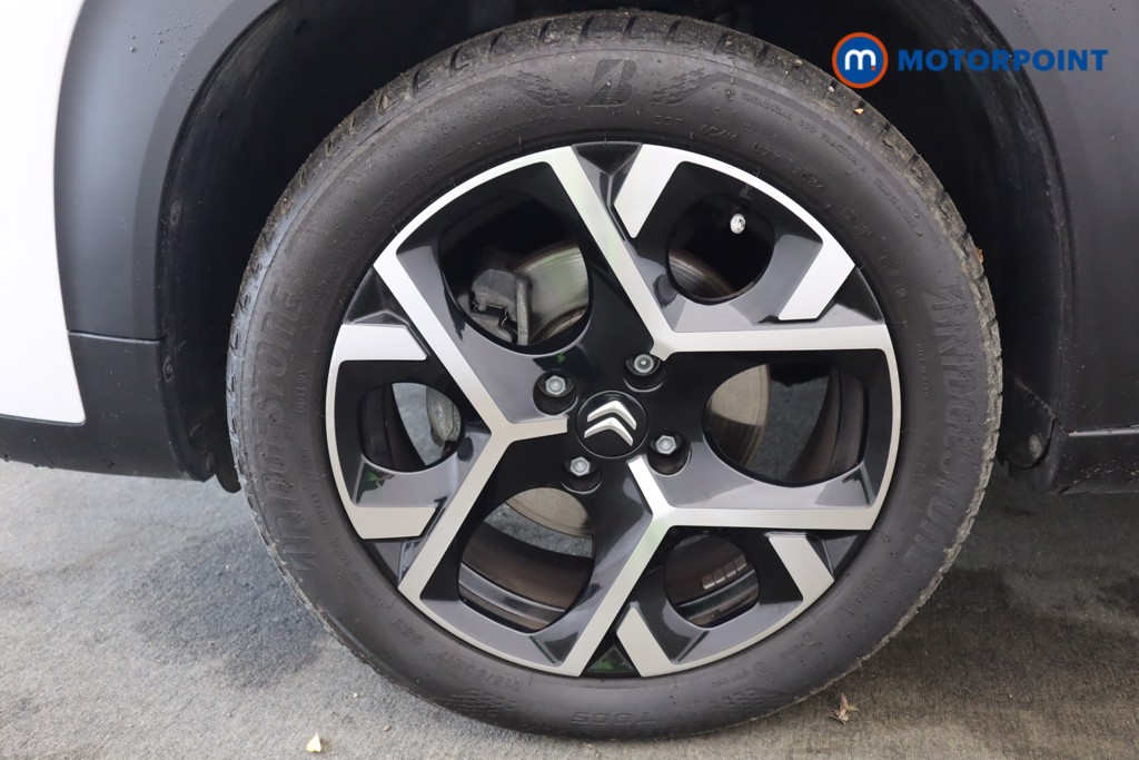 Citroen C3 Aircross MAX Automatic Petrol SUV - Stock Number (1591797) - 33rd supplementary image