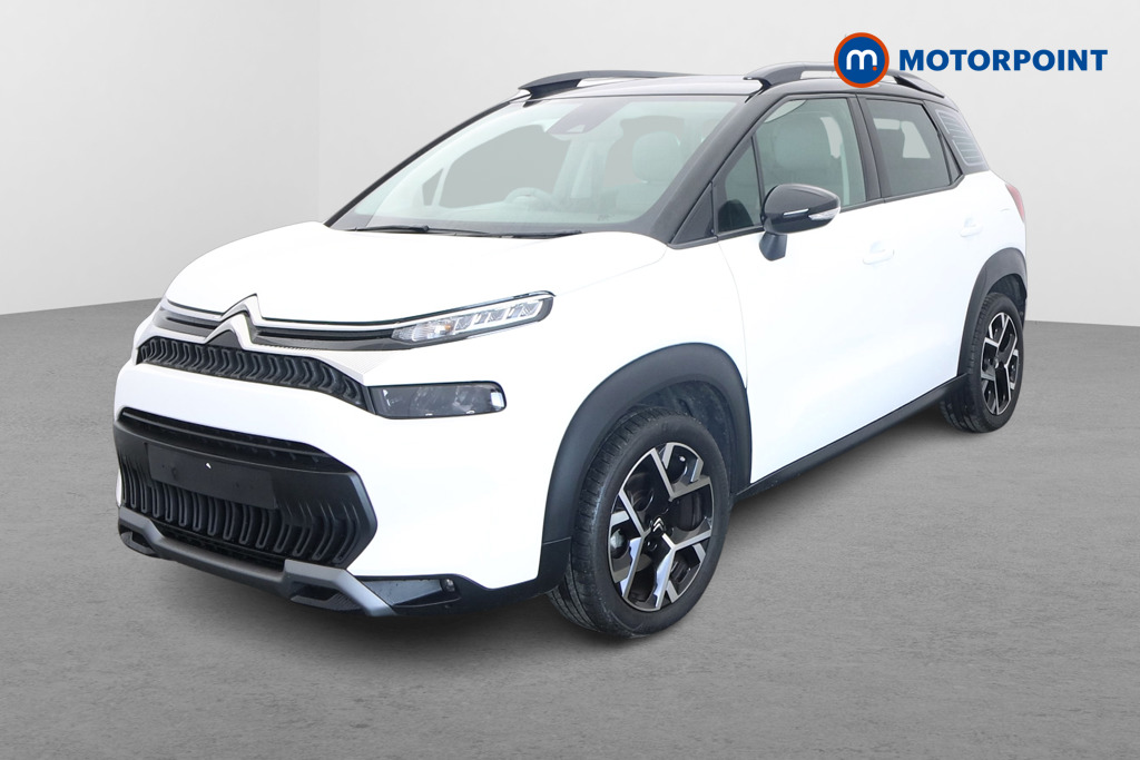 Citroen C3 Aircross MAX Automatic Petrol SUV - Stock Number (1591797) - Passenger side front corner
