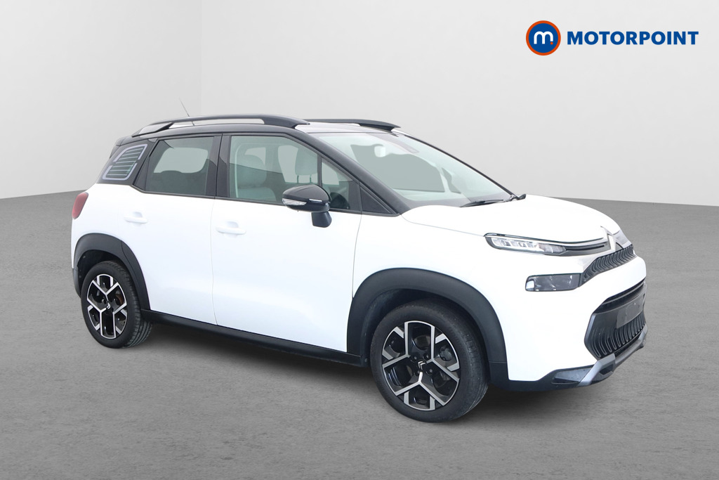 Citroen C3 Aircross MAX Automatic Petrol SUV - Stock Number (1591797) - Drivers side front corner