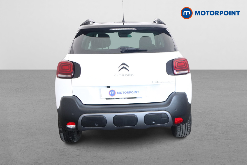Citroen C3 Aircross MAX Automatic Petrol SUV - Stock Number (1591797) - Rear bumper
