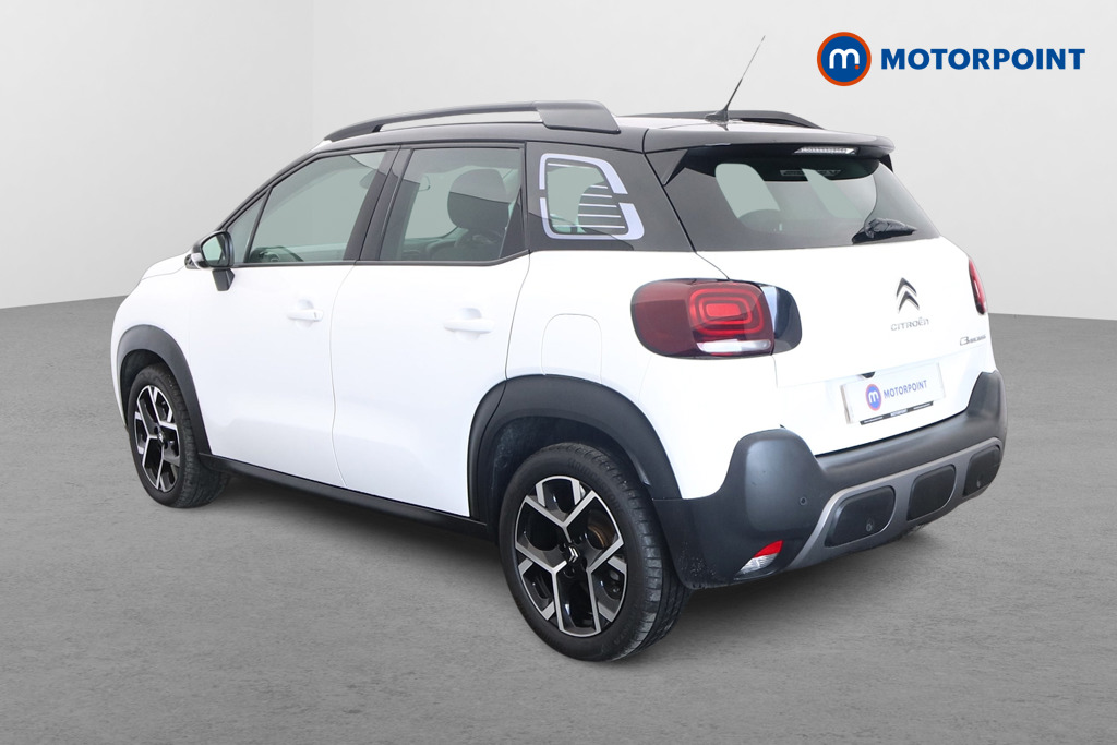 Citroen C3 Aircross MAX Automatic Petrol SUV - Stock Number (1591797) - Passenger side rear corner