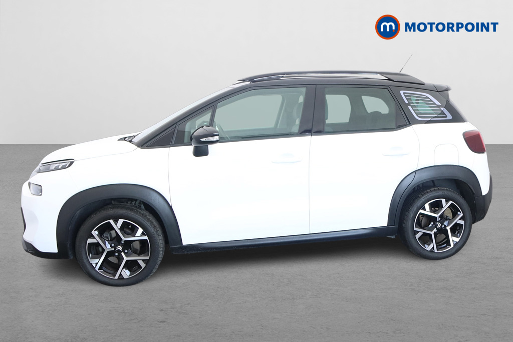 Citroen C3 Aircross MAX Automatic Petrol SUV - Stock Number (1591797) - Passenger side