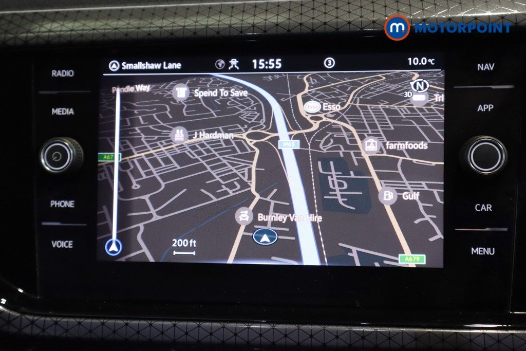 Volkswagen T-Cross SEL Manual Petrol SUV - Stock Number (1591820) - 2nd supplementary image