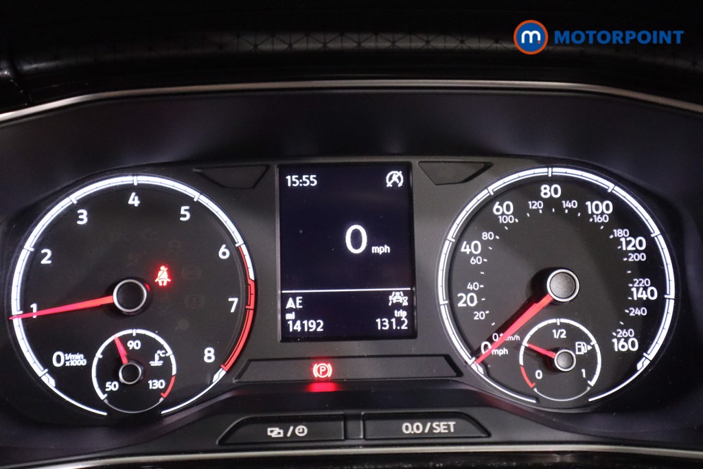 Volkswagen T-Cross SEL Manual Petrol SUV - Stock Number (1591820) - 4th supplementary image