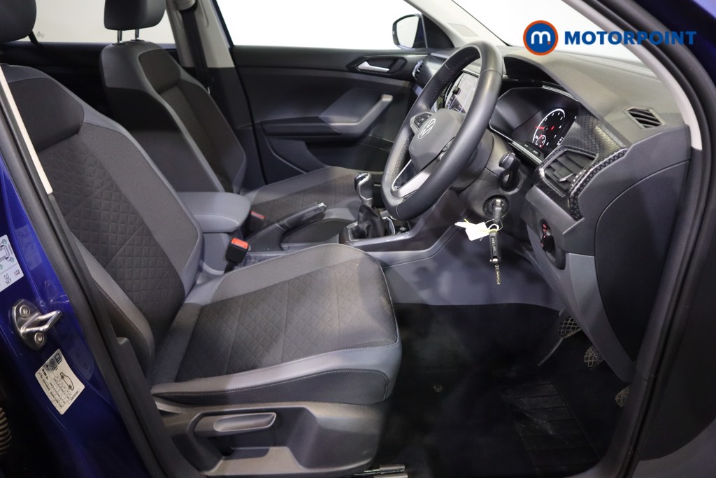 Volkswagen T-Cross SEL Manual Petrol SUV - Stock Number (1591820) - 6th supplementary image