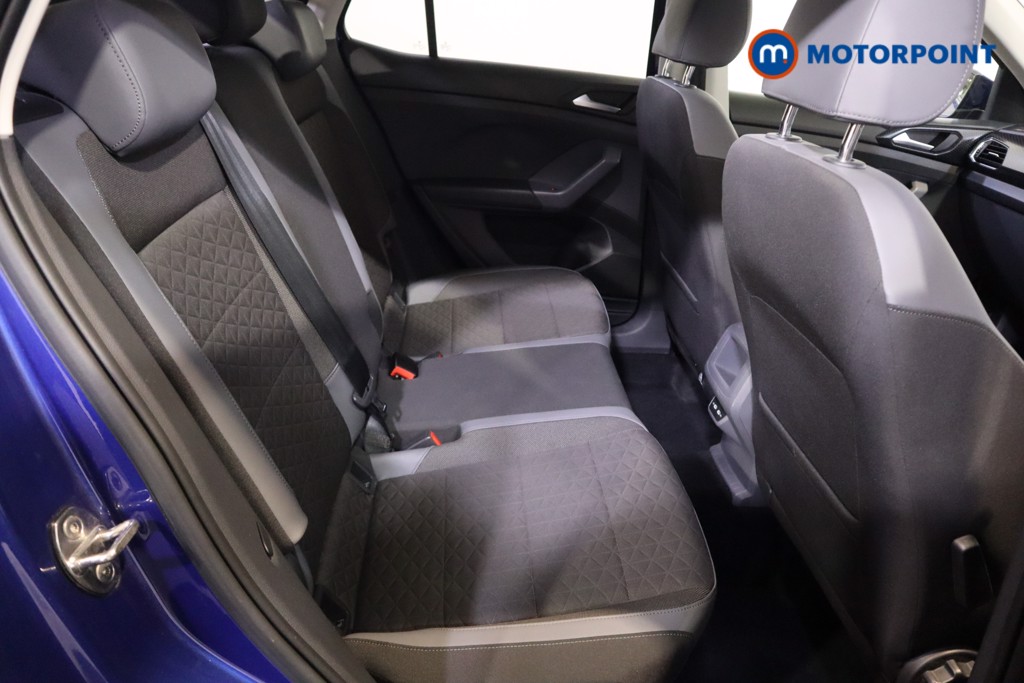 Volkswagen T-Cross SEL Manual Petrol SUV - Stock Number (1591820) - 7th supplementary image
