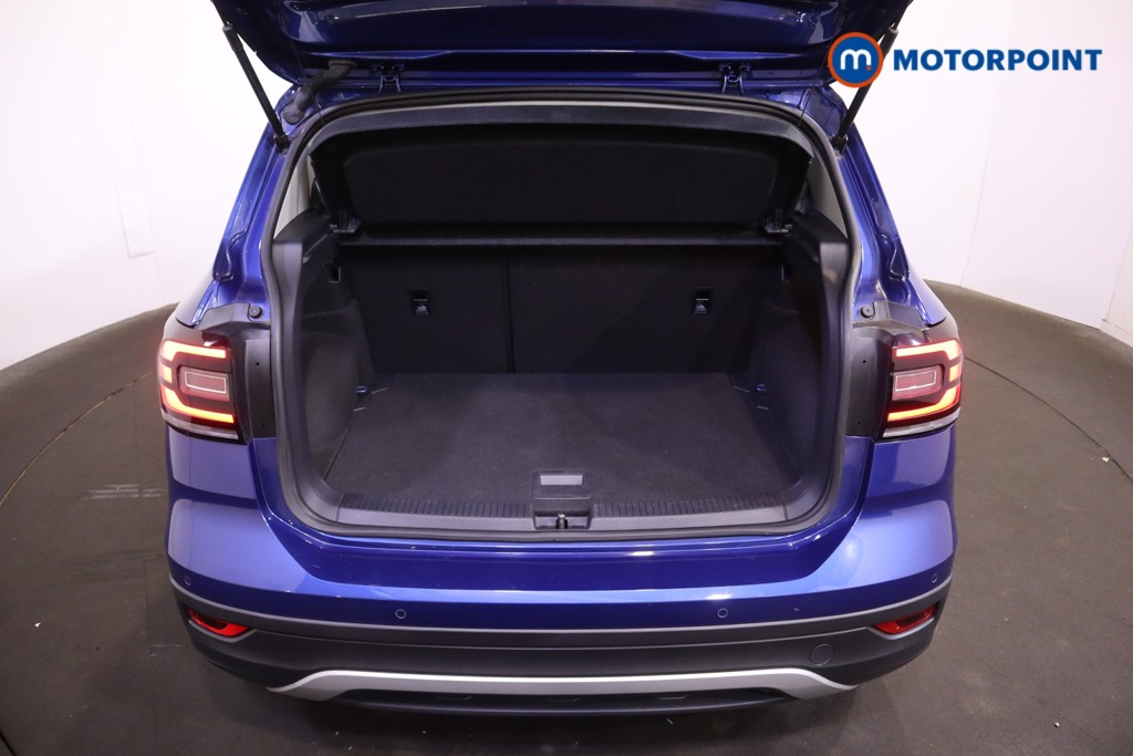 Volkswagen T-Cross SEL Manual Petrol SUV - Stock Number (1591820) - 8th supplementary image