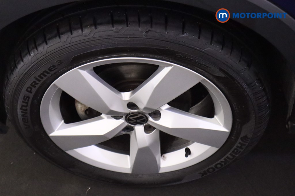 Volkswagen T-Cross SEL Manual Petrol SUV - Stock Number (1591820) - 10th supplementary image