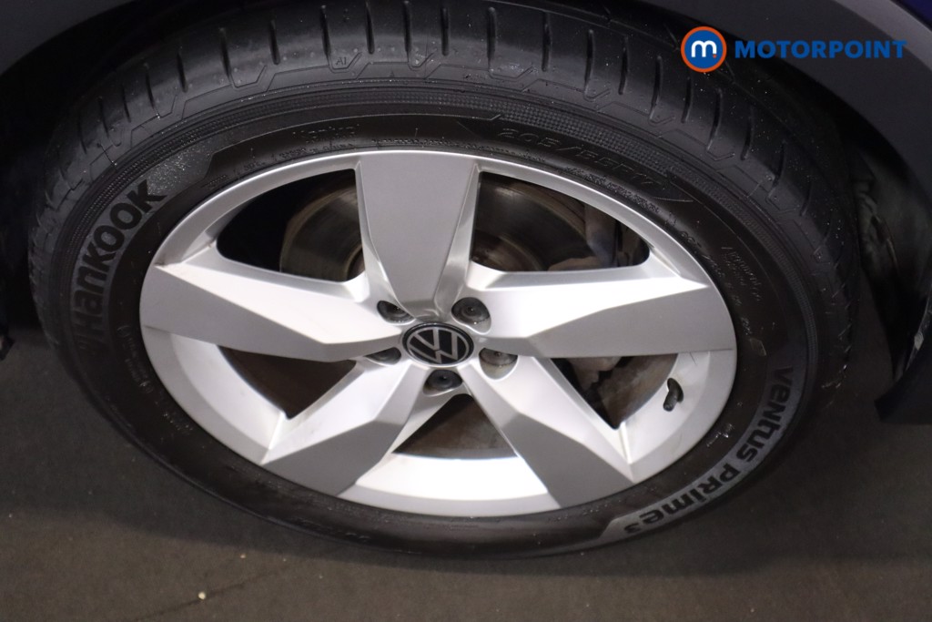 Volkswagen T-Cross SEL Manual Petrol SUV - Stock Number (1591820) - 11th supplementary image