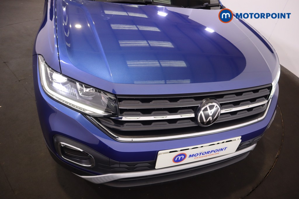Volkswagen T-Cross SEL Manual Petrol SUV - Stock Number (1591820) - 32nd supplementary image