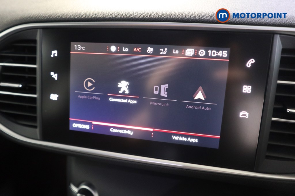 Peugeot 308 Gt Line Automatic Petrol Hatchback - Stock Number (1591834) - 6th supplementary image